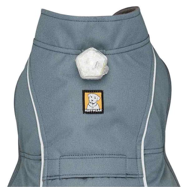 Ruffwear Koiran Takki Overcoat Utility Sininen L