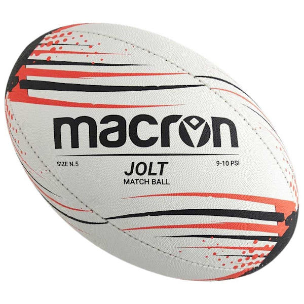 Macron Jolt Rugbypallo  5