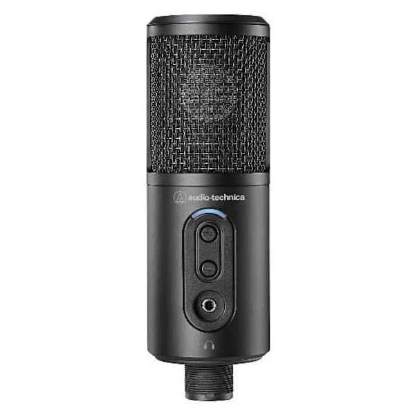 Audio Technica Atr-2500x-usb Gamingmikrofon Søvfarvet