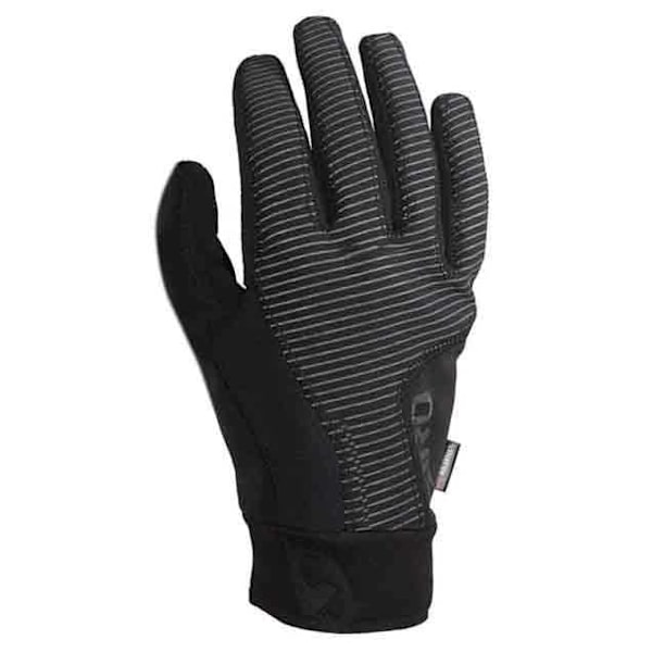 Giro Lange Handsker Blaze Ii Sort XL Mand