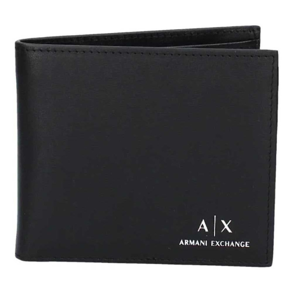 Armani Exchange 958097_cc845 Lompakko Musta  Mies