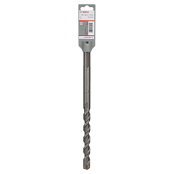 Bosch Sds Max-4: 20x200x320 Mm Seinäpora