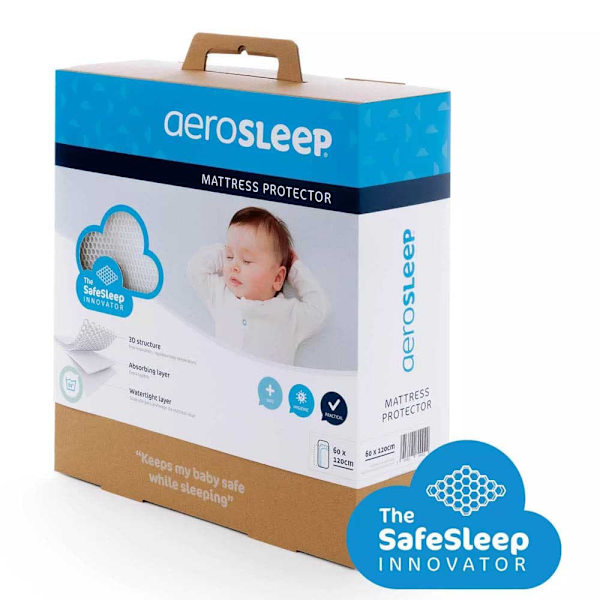 Aerosleep Mattress Vit 70 x 140 cm