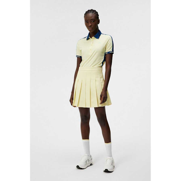 J.lindeberg Kortärmad Polo Demi  M