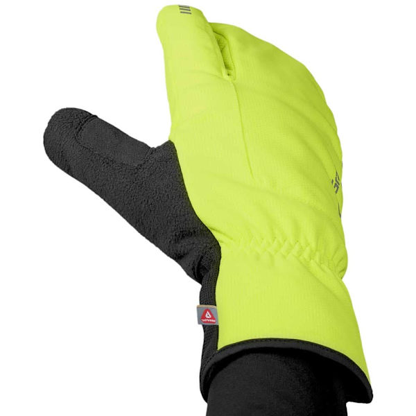 Gripgrab Nordic 2 Vanter Gul S Mand