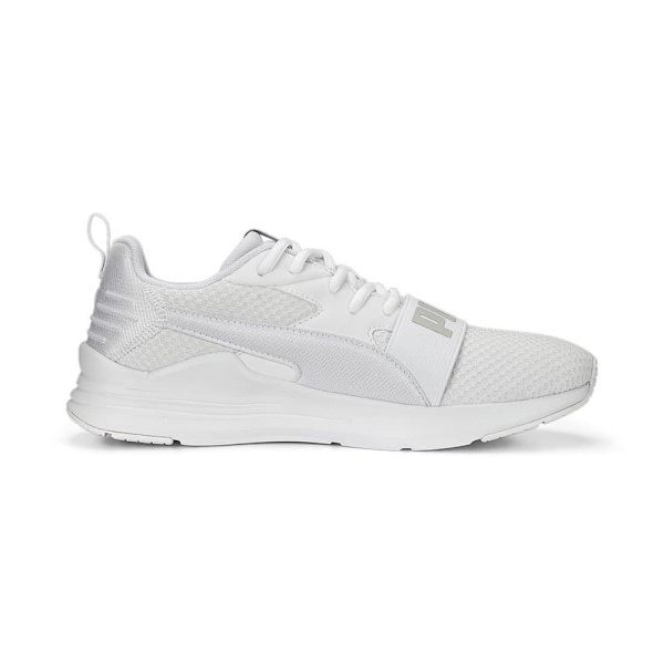 Puma Lenkkitossut Wired Run Pure Valkoinen EU 44 Mies