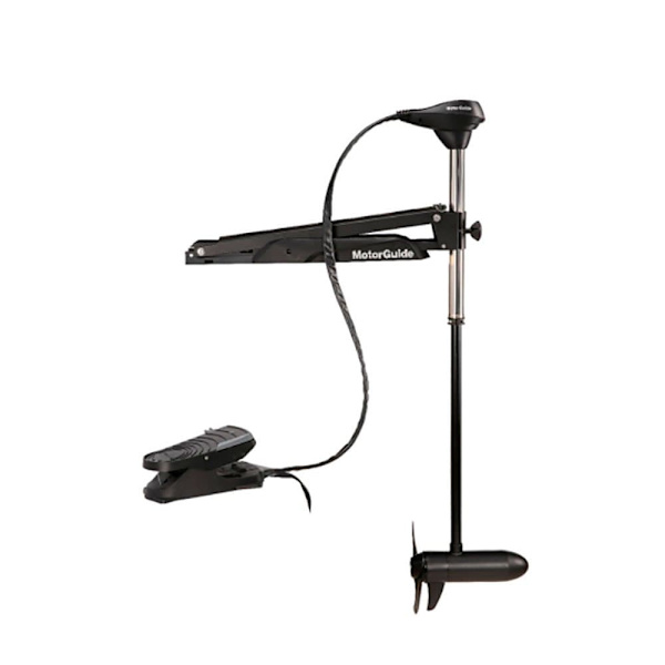 Motorguide Motor X3-45fw 45´´ 12v Fb Trolling Søvfarvet