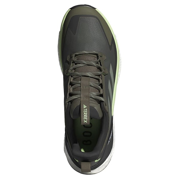 Adidas Terrex Free Hiker 2 Low Vandringsskor Grå EU 41 1/3 Man
