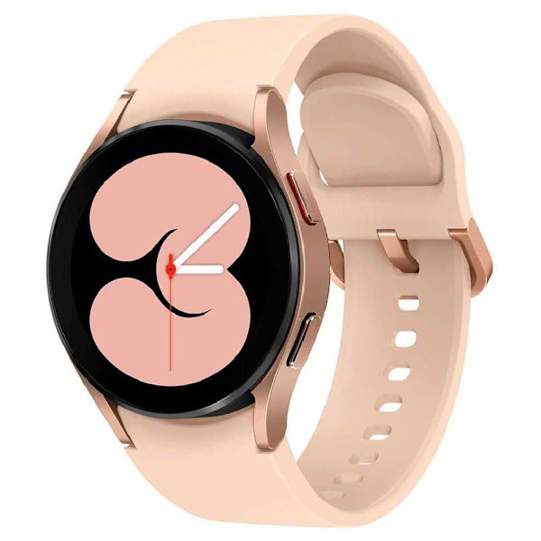 Samsung Smart Klocka Galaxy Watch4 Vit
