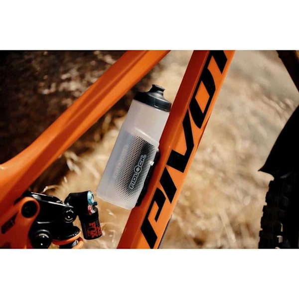 Fidlock Vattenflaska Twist 600ml Med Flaska Kontakt Svart