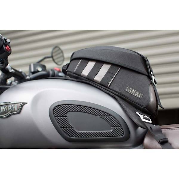Sw-motech With Straps Legend Gear Lt2 5.5 L Tankväska Svart 30 x 18 x 15 cm