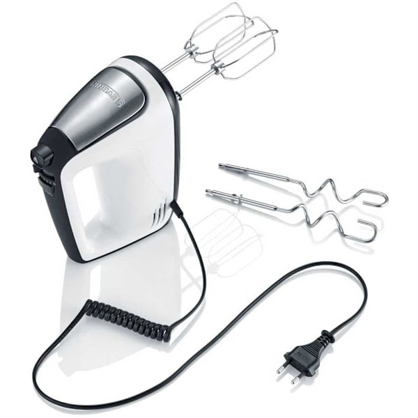 Severin Hm 3830 400w Æltemaskine Hvid One Size / EU Plug