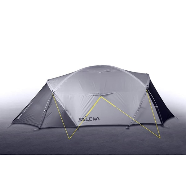 Salewa Teltta Sierra Leone Ii Harmaa 2 Places