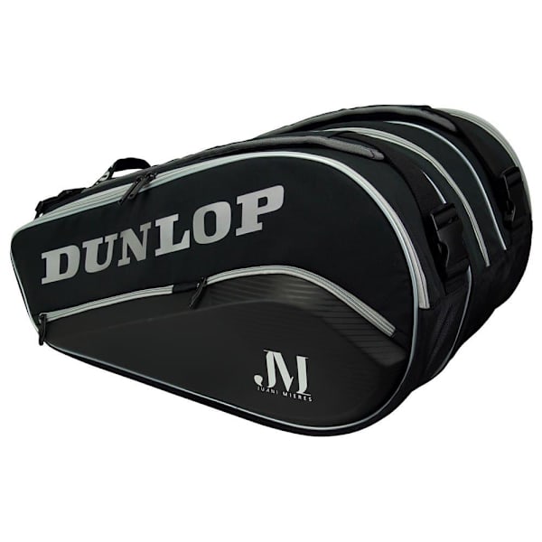 Dunlop Padel Racket Bag Elite Thermo Sort
