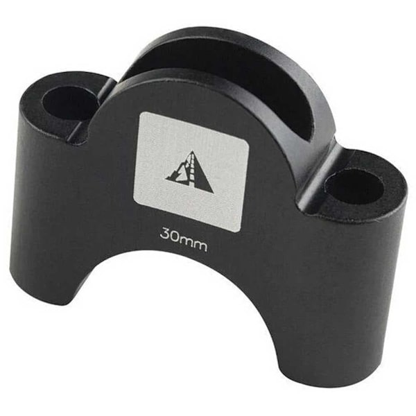 Profile Design Riser Kit Sort 5-15 mm