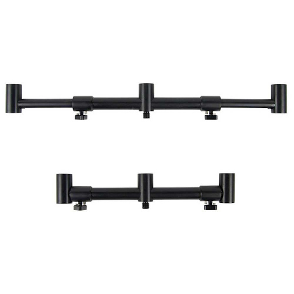 Carp Spirit Rod Pod Rod Rest Blax 2/3 Buzzbar Xl Sort 20.5-34.3 cm