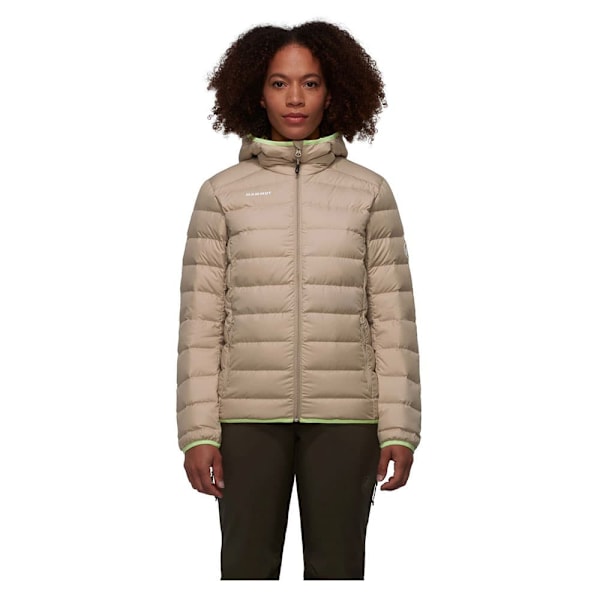 Mammut Waymarker Insulated Jakke Beige M Kvinde