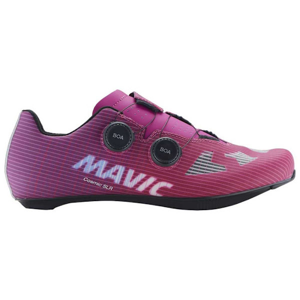 Mavic Cosmic Slr Landsvägscykelsko Rosa EU 41 1/3 Mand