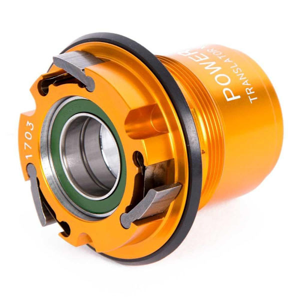 Progress Freehub Turbin Nitro Mtb Sram Xd Orange