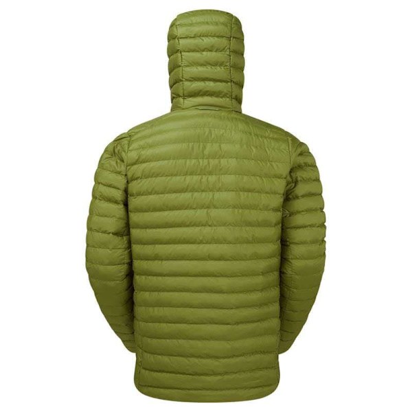 Montane Icarus Jakke Grøn L Mand