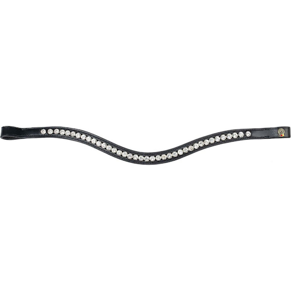 Waldhausen Huvudstycke X-line Classic Silver Full
