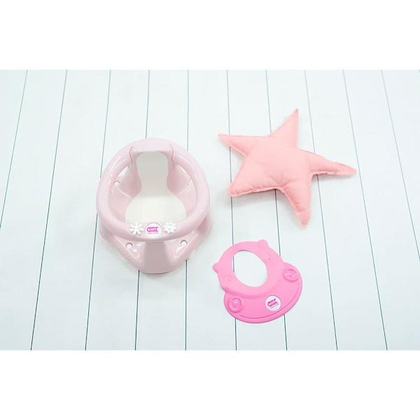 Ok Baby Wc-istuin Flipper Evolutive Pinkki
