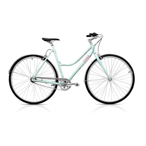Finna Breeze Cykel Silver 2XS