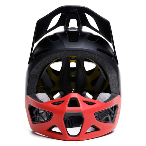 Dainese Bike Styrthjelm Ned Ad Bakke Linea 01 Evo Mips Rød,Sort M-L