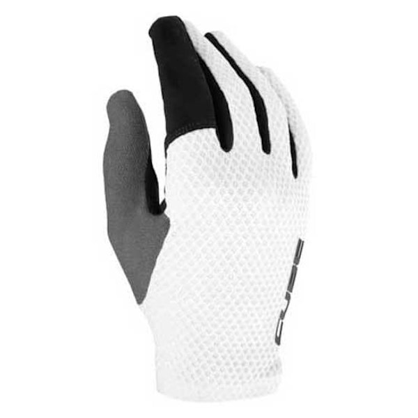 Cube Race Handskar Vit XS Man