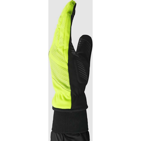 Gripgrab Ride 2 Windproof Winter Handskar Gul L Man
