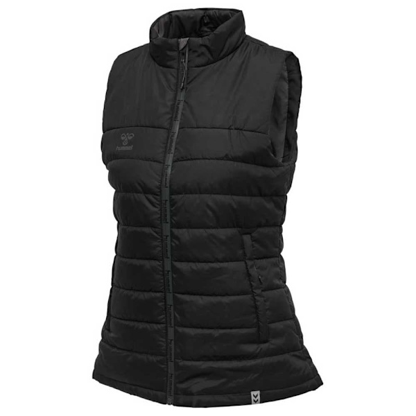 Hummel Väst North Svart 2XL Kvinna