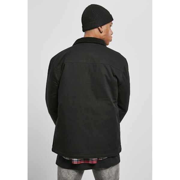 Urban Classics Jakke Hunter Sort M Mand