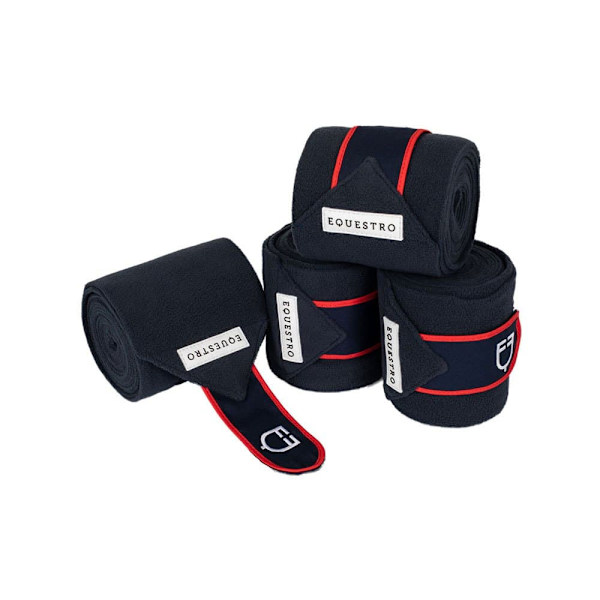 Equestro Trim Bandage 4 Bitar  Pony