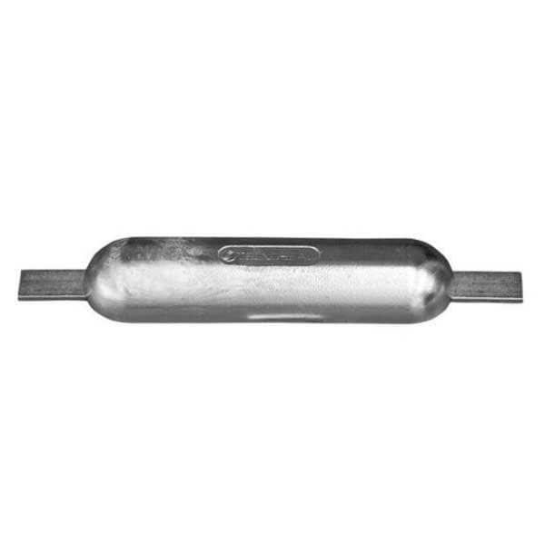 Tecnoseal Magnesium Svejset Anode 1.5kg Søvfarvet 400 mm