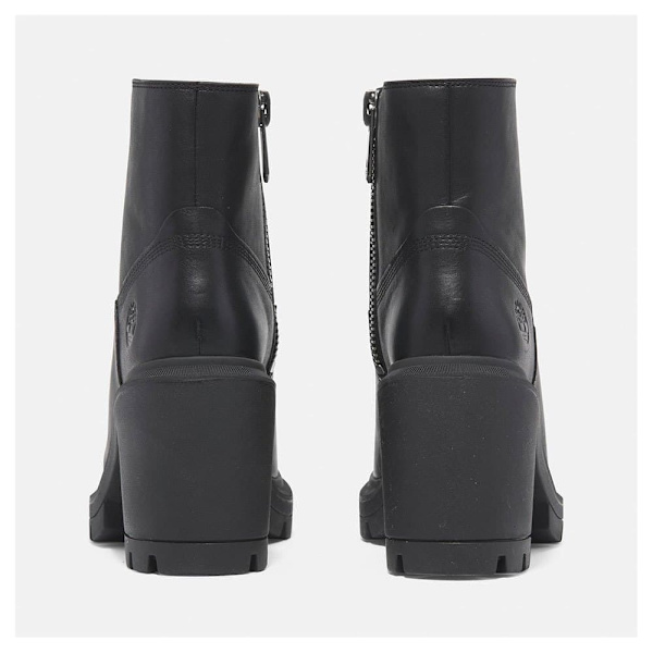 Timberland Allington Heights Zip Up Støvler Sort EU 41 Kvinde