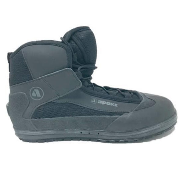 Apeks Saapas Thermiq Dry Musta EU 48