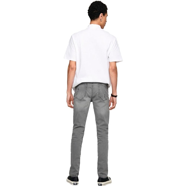 Only & Sons Jeans Loom Life Dcc 6526 Grå 31 / 34 Man