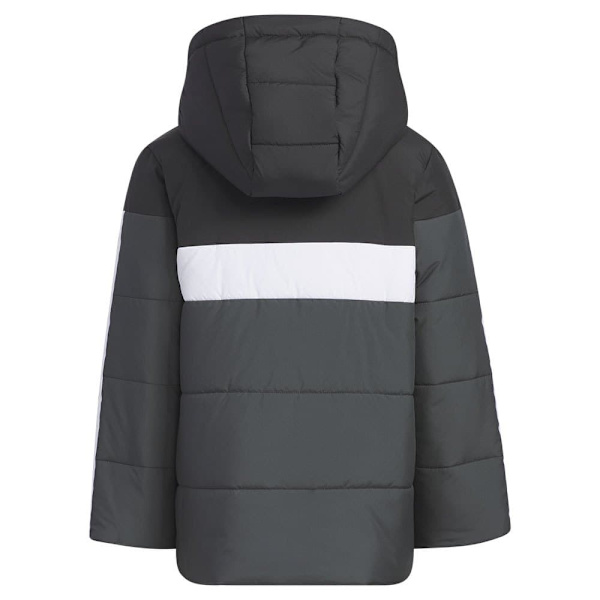 Adidas Jacka Lk Pad Svart 4-5 Years