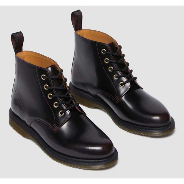 Dr Martens Emmeline Støvler Sort EU 36 Kvinde