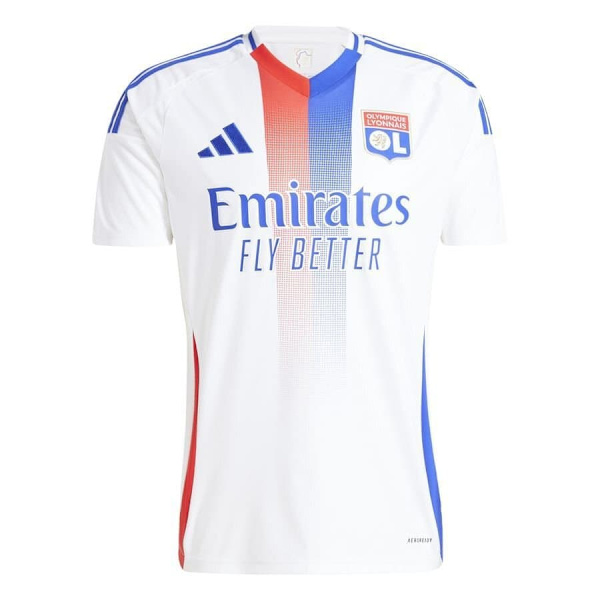 Adidas Olympique Lyon 24/25 Kotipaita Valkoinen XL