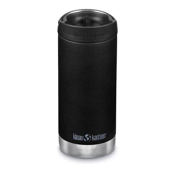 Klean Kanteen Thermo Tkwide 532ml Kaffe Kasket Sort