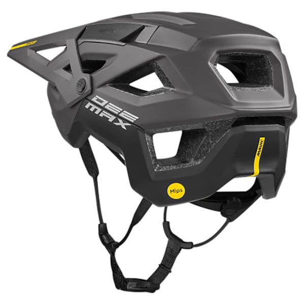 Mavic Deemax Mips Mtb-hjelm Sort S