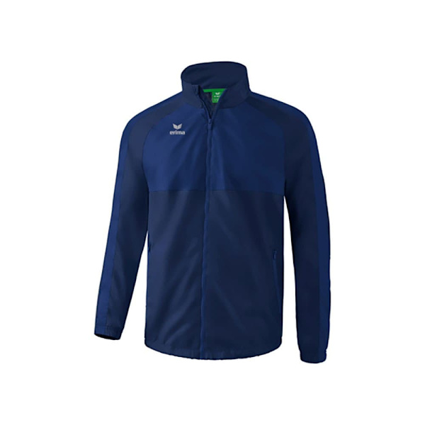 Erima Jakke Team All-weather Blå L Mand
