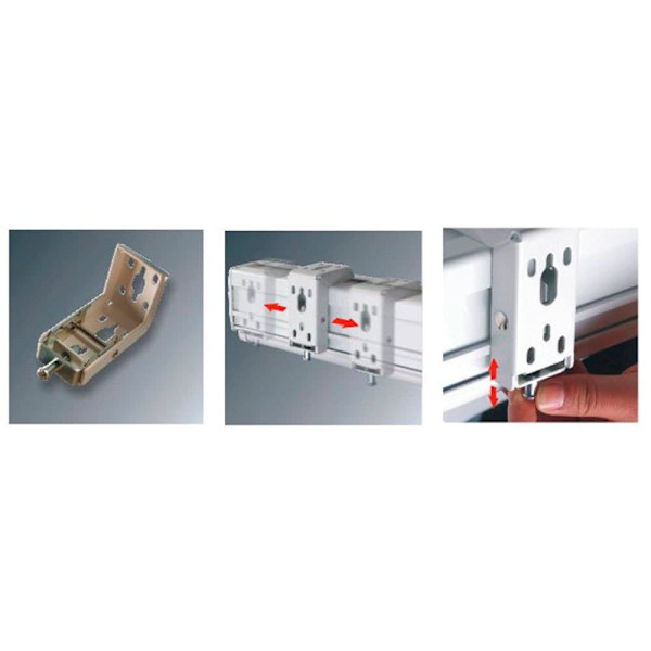 Optoma Projektionsskærm Ds-9106mga Hvid