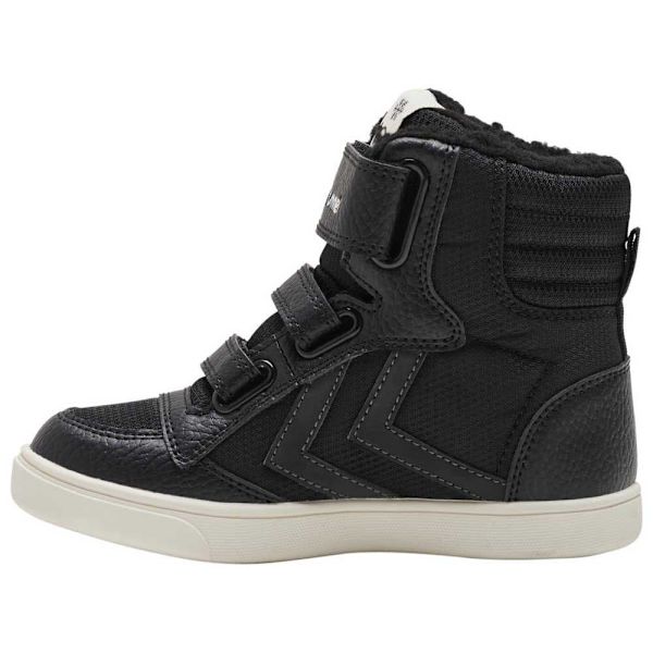 Hummel Støvler Stadil Super Poly Recycled Tex Sort EU 33