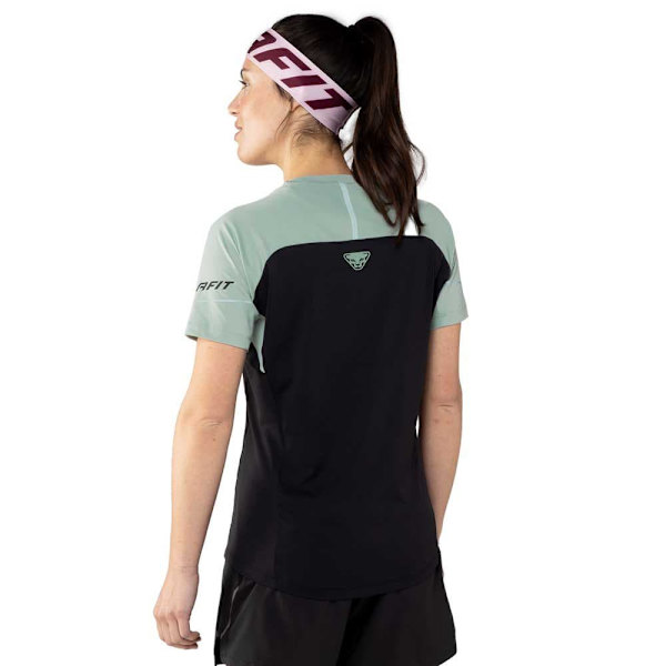 Dynafit Alpine Pro Lyhythihainen T-paita Musta XS Nainen