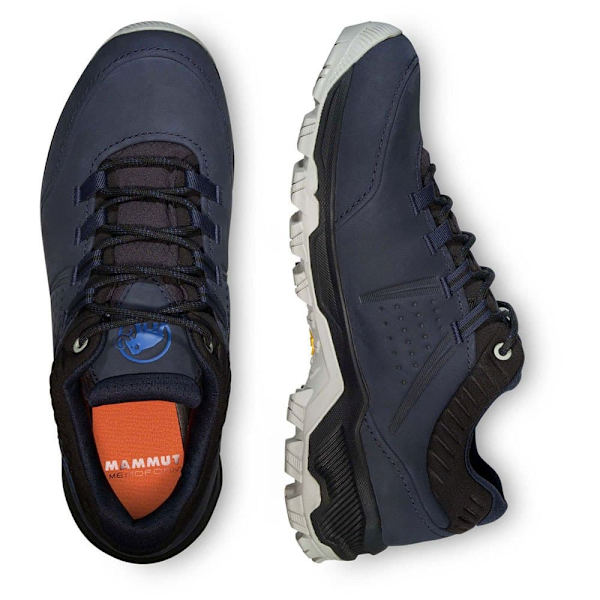 Mammut Nova Iv Low Goretex Vandresko Blå EU 40 Kvinde