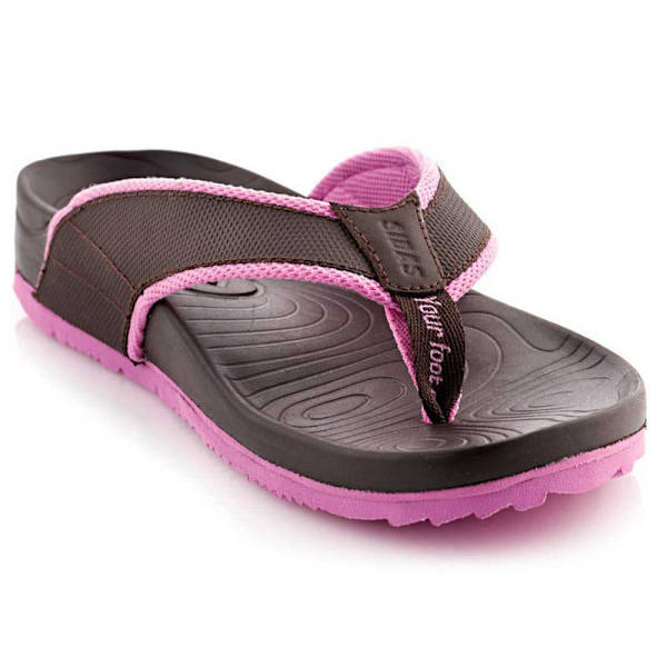 Sidas 3d Lounge Sandaler  EU 39 Kvinna