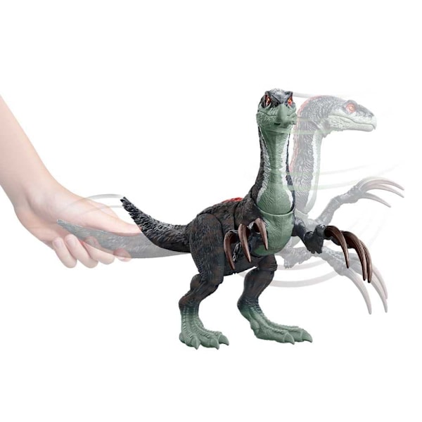 Jurassic World Ääni Slashin´ Dino Slasher Harmaa 4 Years