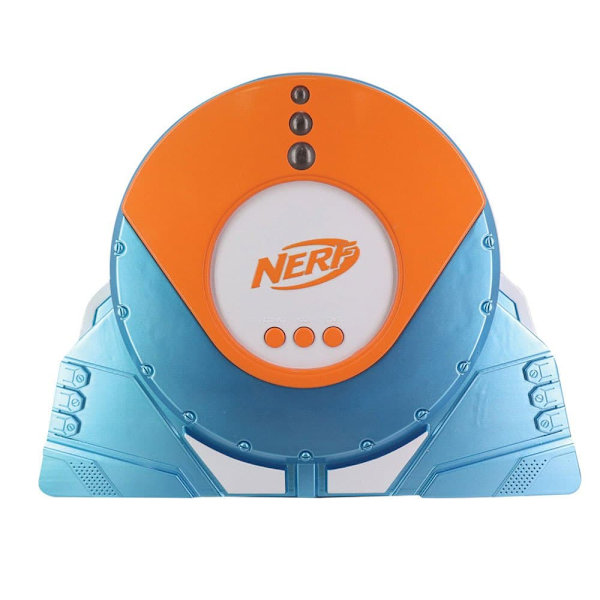Jazwares Shot To Plate Nerf Elite Diana Nerf Blå 8-11 Years